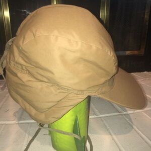 Eddie Bauer Down baseball hat